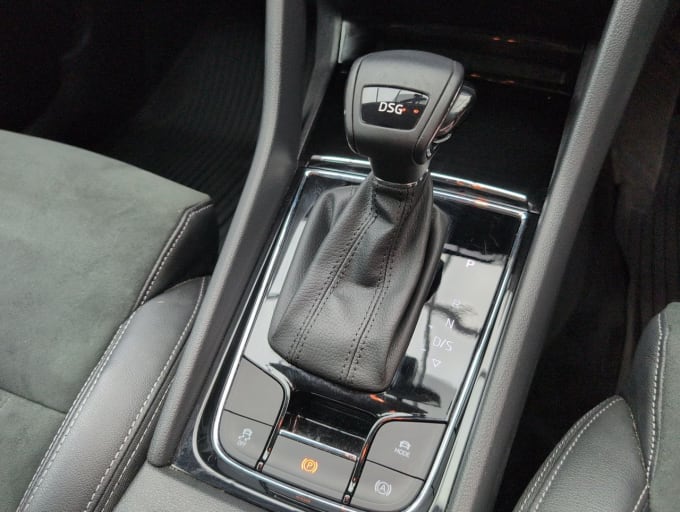 2025 Skoda Karoq