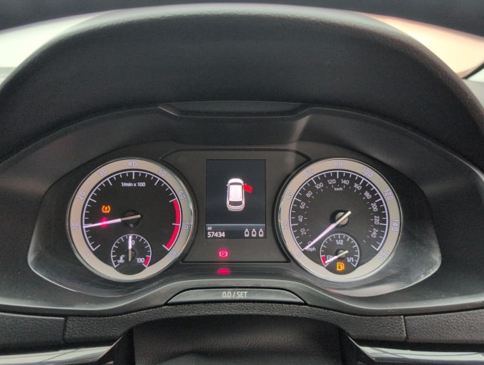 2025 Skoda Karoq