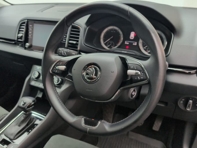2025 Skoda Karoq