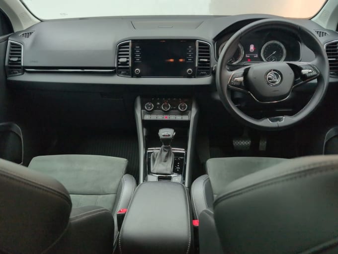 2025 Skoda Karoq