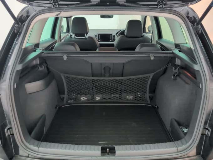 2025 Skoda Karoq