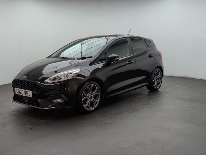 2025 Ford Fiesta