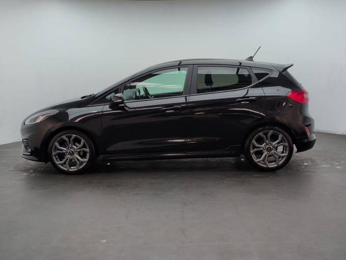 2025 Ford Fiesta