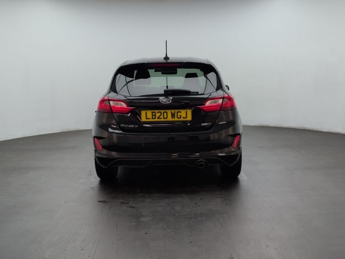 2025 Ford Fiesta