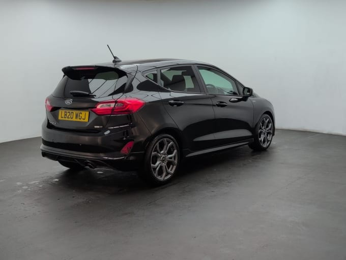 2025 Ford Fiesta