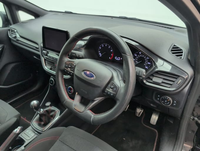 2025 Ford Fiesta