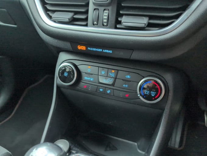 2025 Ford Fiesta