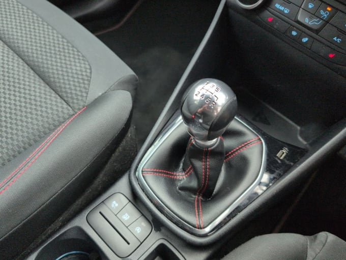 2025 Ford Fiesta