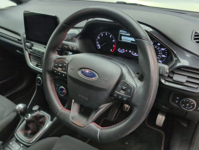 2025 Ford Fiesta