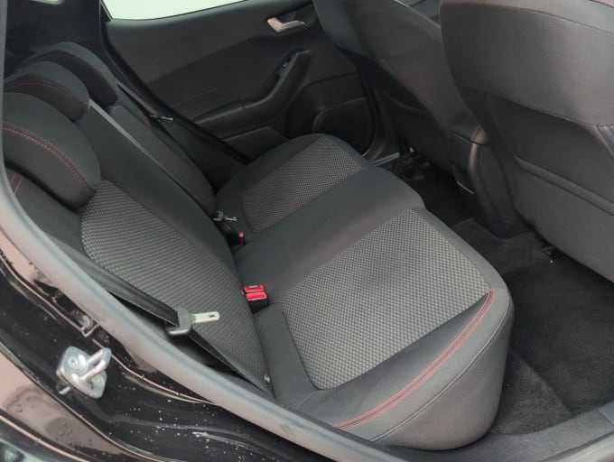 2025 Ford Fiesta