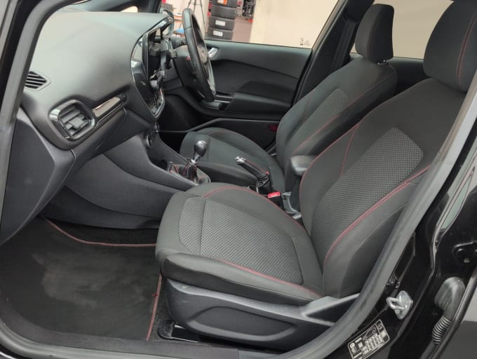 2025 Ford Fiesta