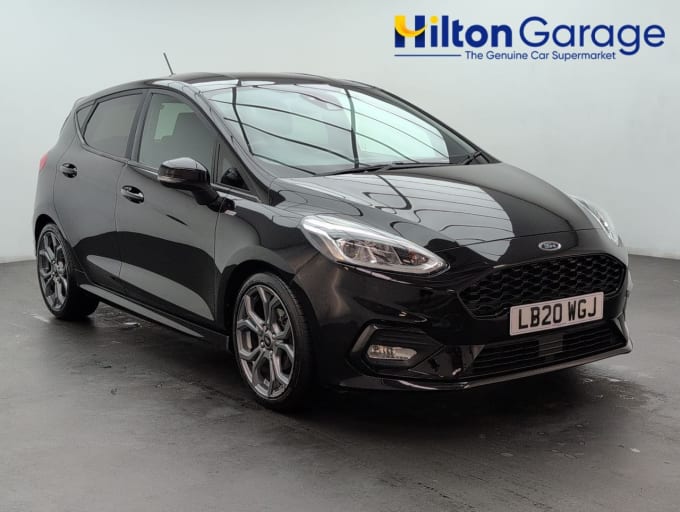 2025 Ford Fiesta