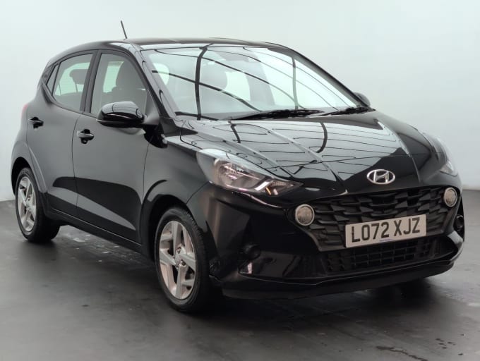 2025 Hyundai I10