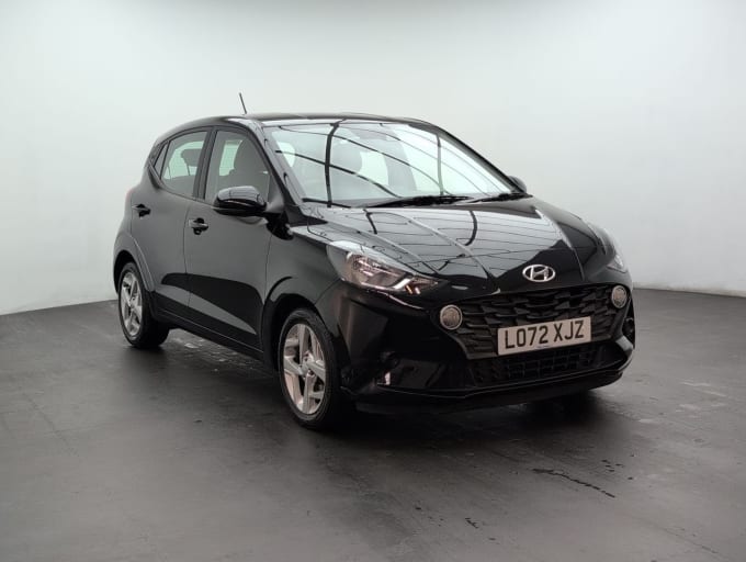 2025 Hyundai I10