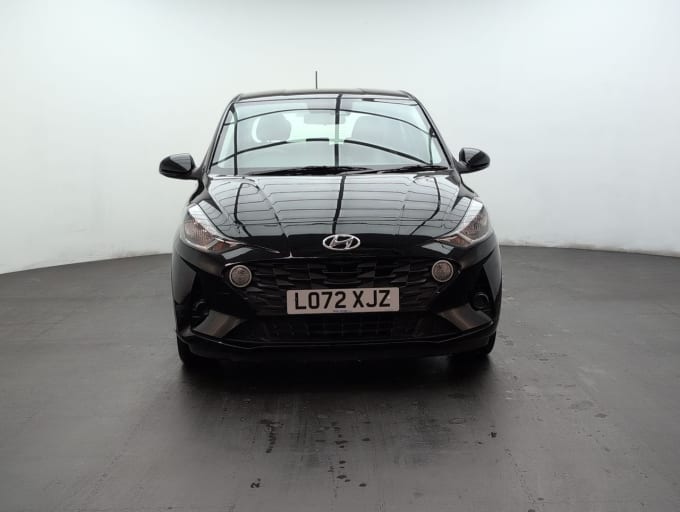 2025 Hyundai I10