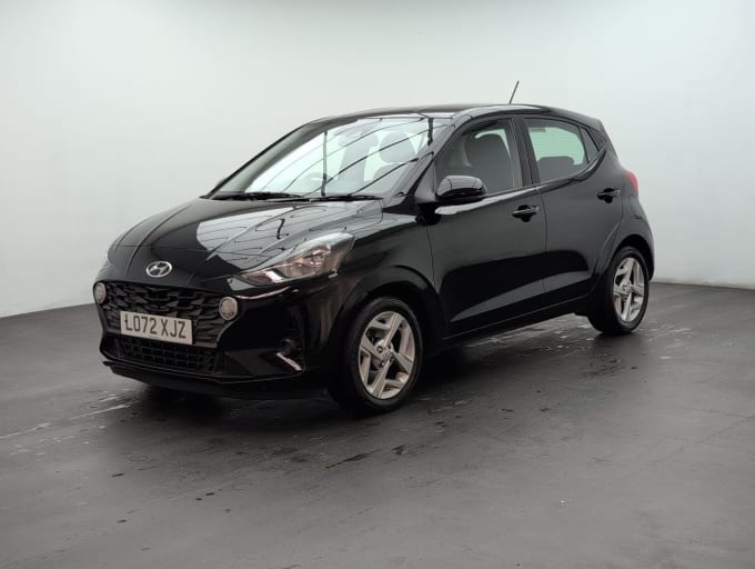2025 Hyundai I10