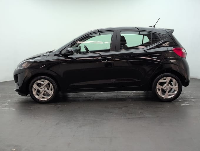 2025 Hyundai I10