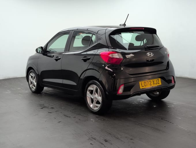 2025 Hyundai I10