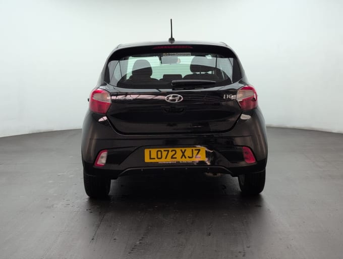 2025 Hyundai I10