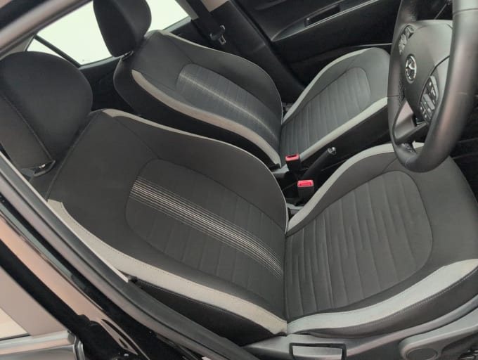 2025 Hyundai I10