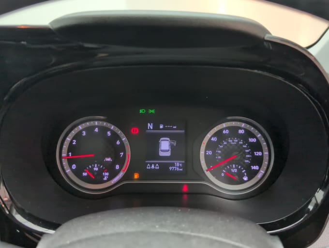 2025 Hyundai I10