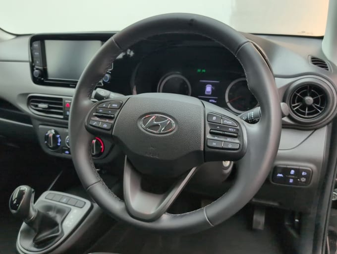 2025 Hyundai I10