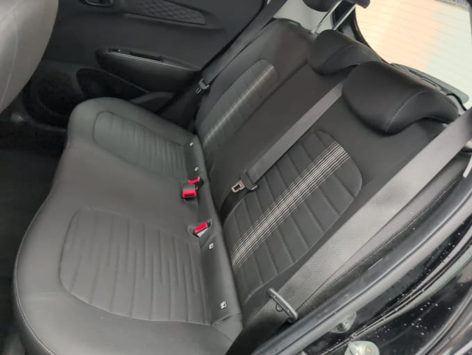2025 Hyundai I10