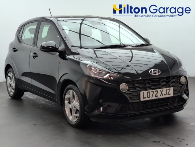 2025 Hyundai I10