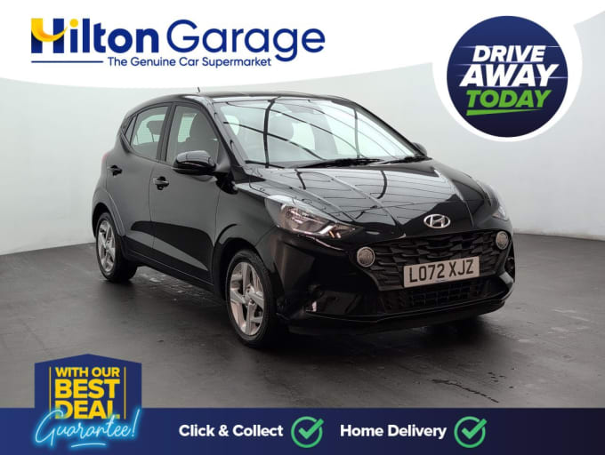 2025 Hyundai I10