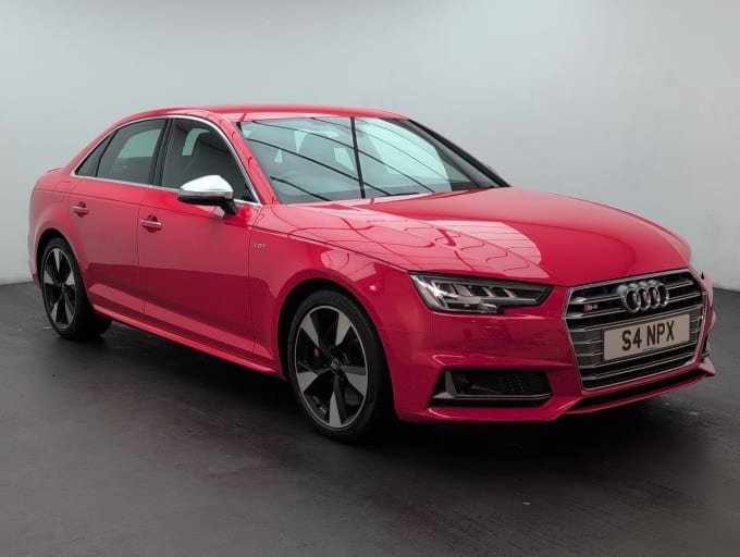2025 Audi S4