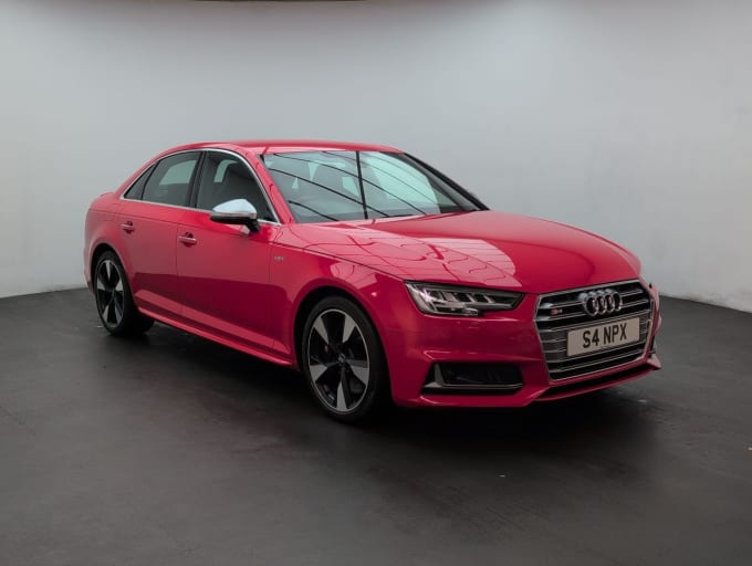 2025 Audi S4