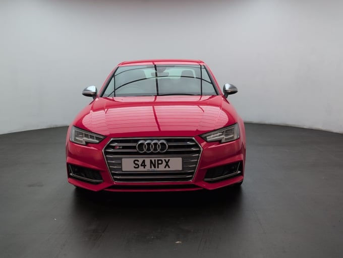 2025 Audi S4