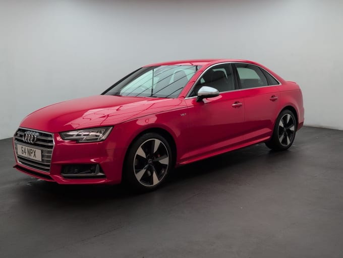 2025 Audi S4