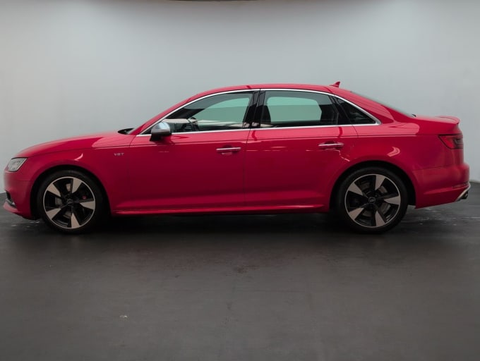 2025 Audi S4