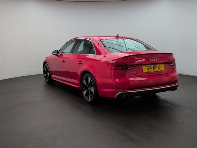 2025 Audi S4