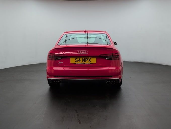 2025 Audi S4