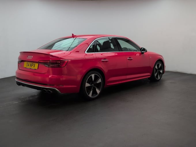 2025 Audi S4