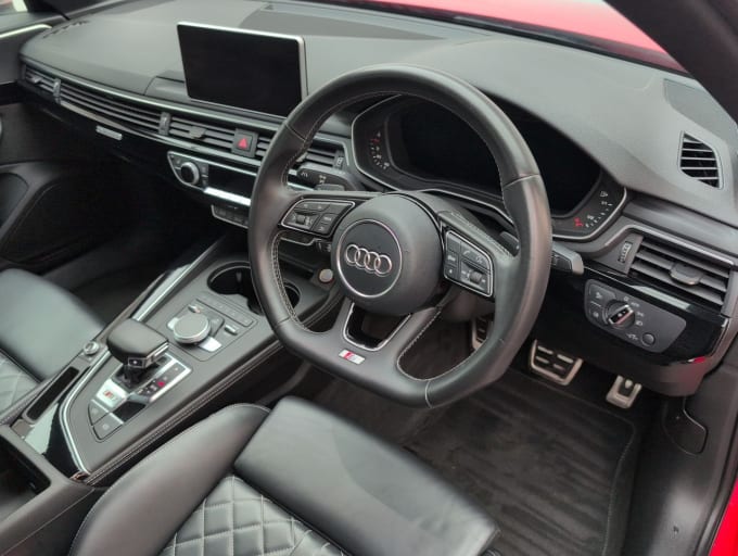 2025 Audi S4