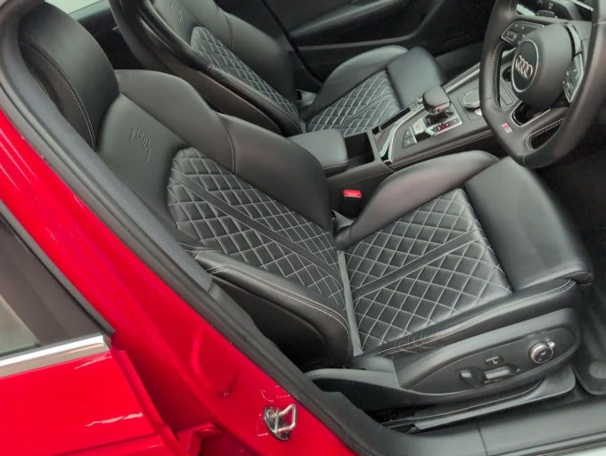 2025 Audi S4