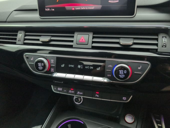 2025 Audi S4