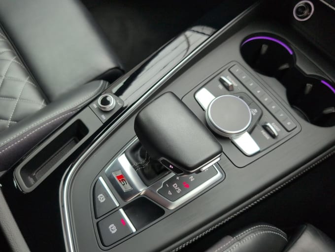 2025 Audi S4