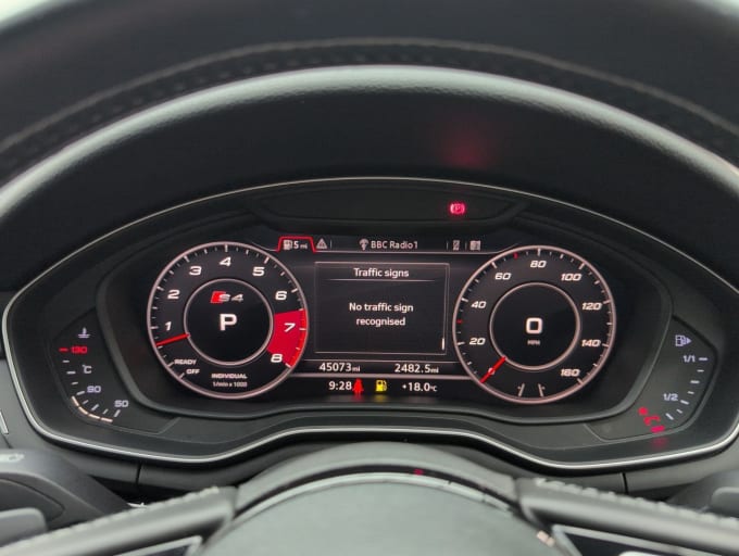 2025 Audi S4