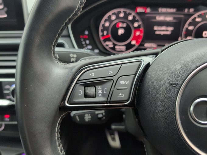 2025 Audi S4