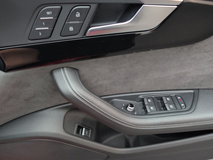 2025 Audi S4