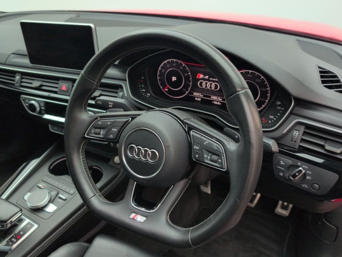 2025 Audi S4