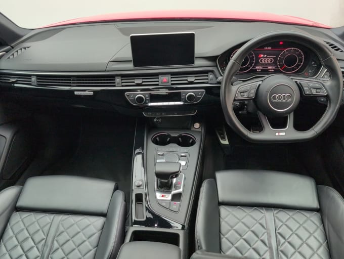 2025 Audi S4