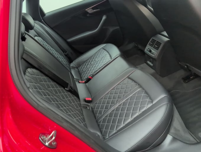2025 Audi S4