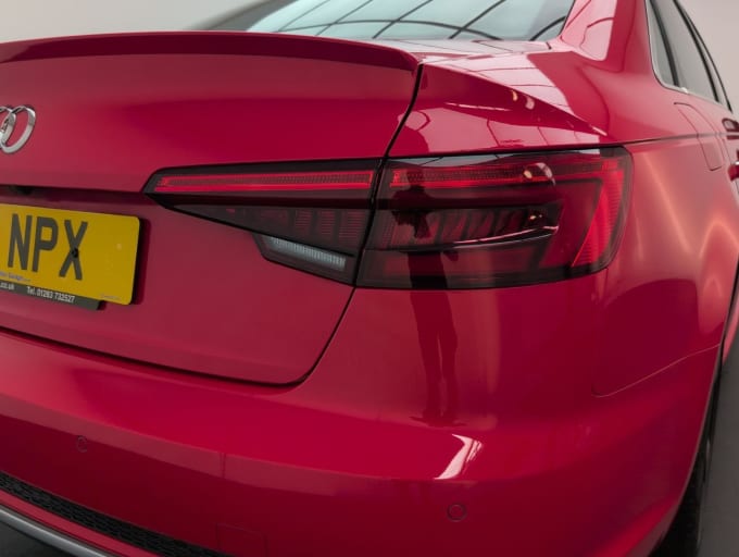2025 Audi S4