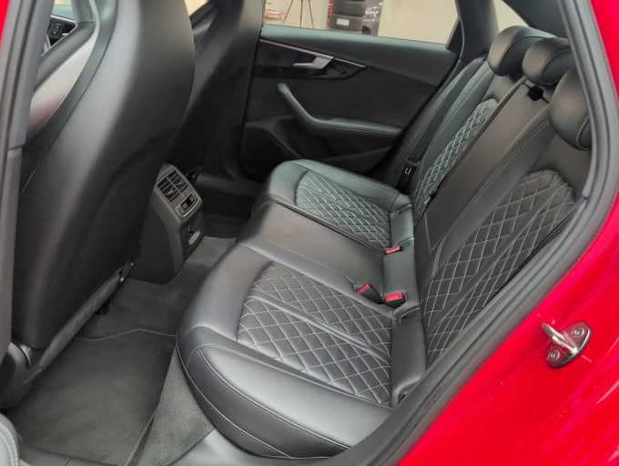 2025 Audi S4