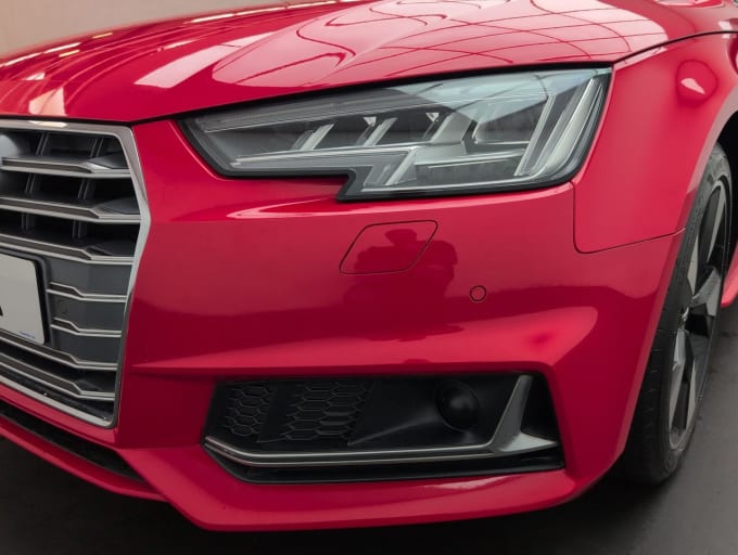 2025 Audi S4